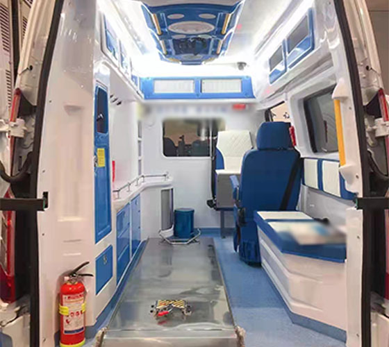 建昌县车辆内部展示