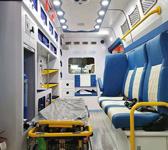 建昌县车辆内部展示